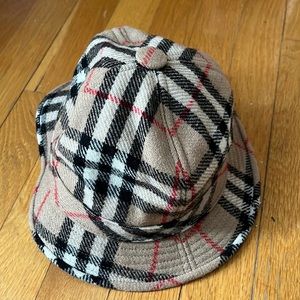 Older Burberry Hat